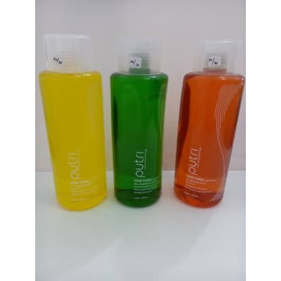 "PUTRI HAIR TONIC"
