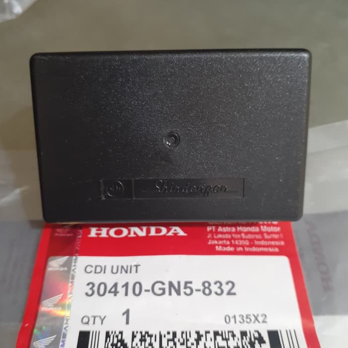 ORI : cdi unit GN5 honda grand