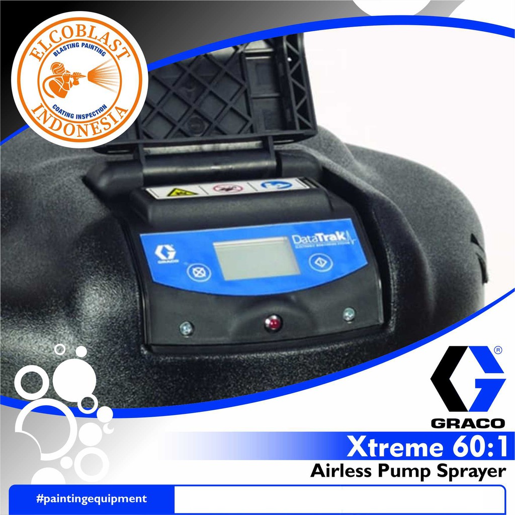 graco xtreme x60 airless sprayer