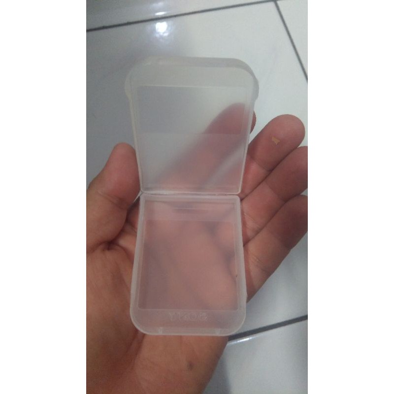 kotak memori card ps1 ps one / box mc ps one psx ps1