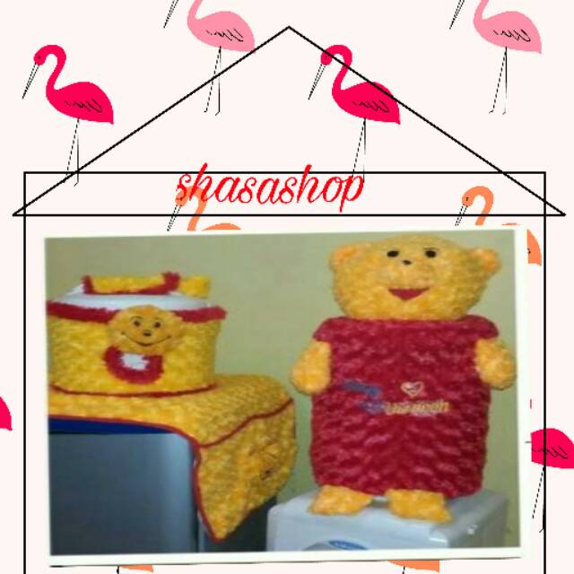 Bando kulkas,magicom dan galon