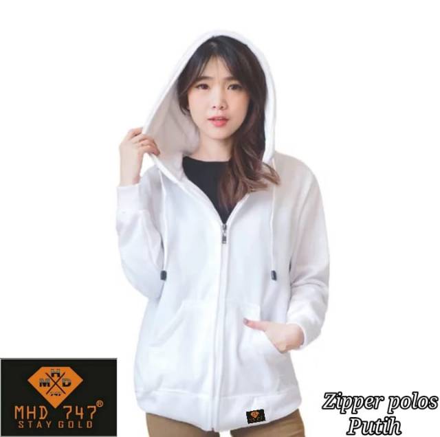 Jaket pria polos