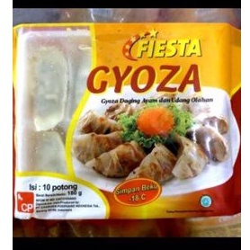 

gyoza fiesta