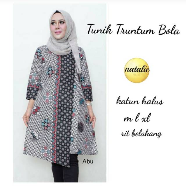 Tunik truntum bola