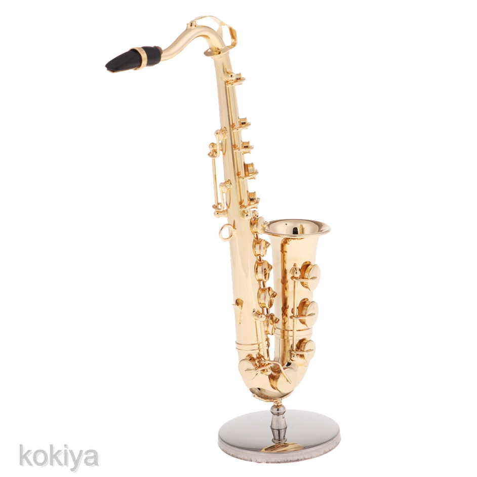 mini saxophone toy