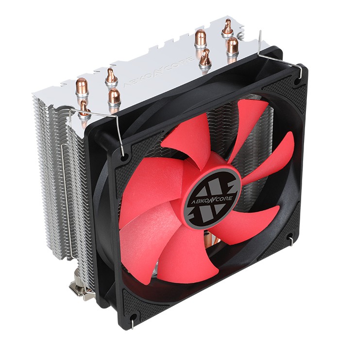 CPU Cooler ABKO T401 / CT401 Heatsink Abkoncore Coolstorm