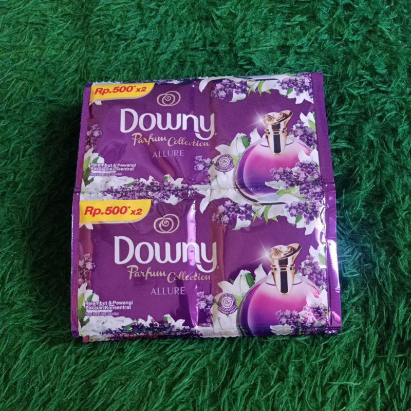 Downy 1000 an Renteng 1 lusin 12 sachet 20ml