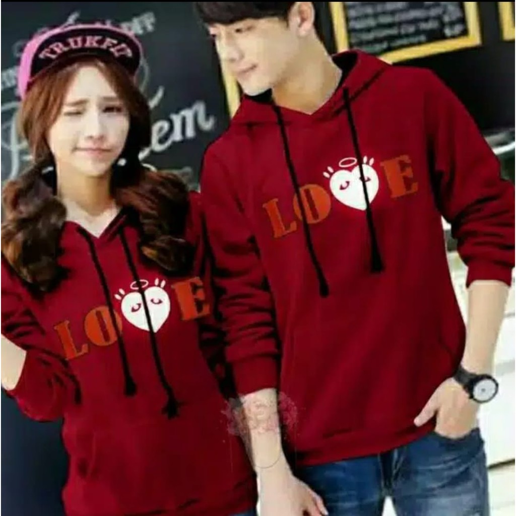 COUPLE LOVE / CP LOVE / SWEATER LOVE