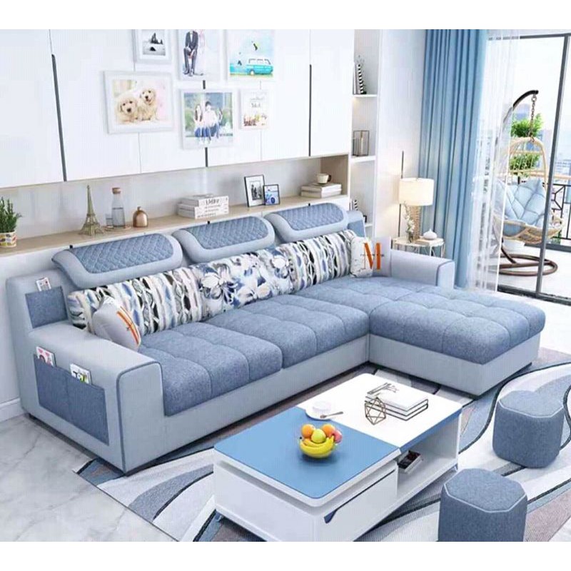 sofa minimalis cocok untuk ruang tamu kecil