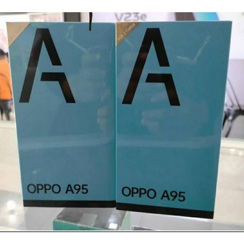oppo a95 8/128 new