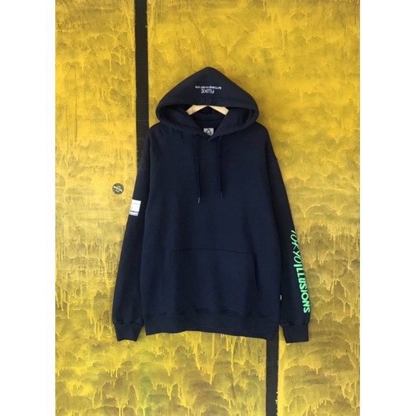 hoodie fluke second