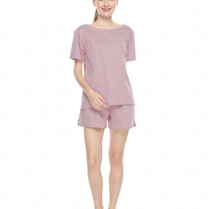 

Vivienne pjset marron