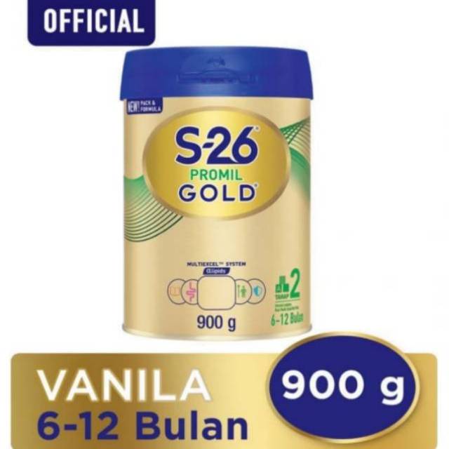 S-26 PROMIL GOLD 2 900 GR