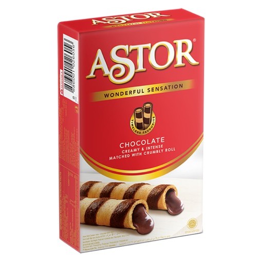 

ASTOR Chocolate 40GR