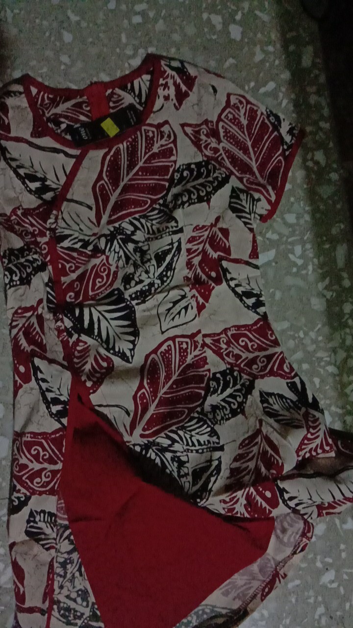 Couple Batik - 221 Vd -113 Vd