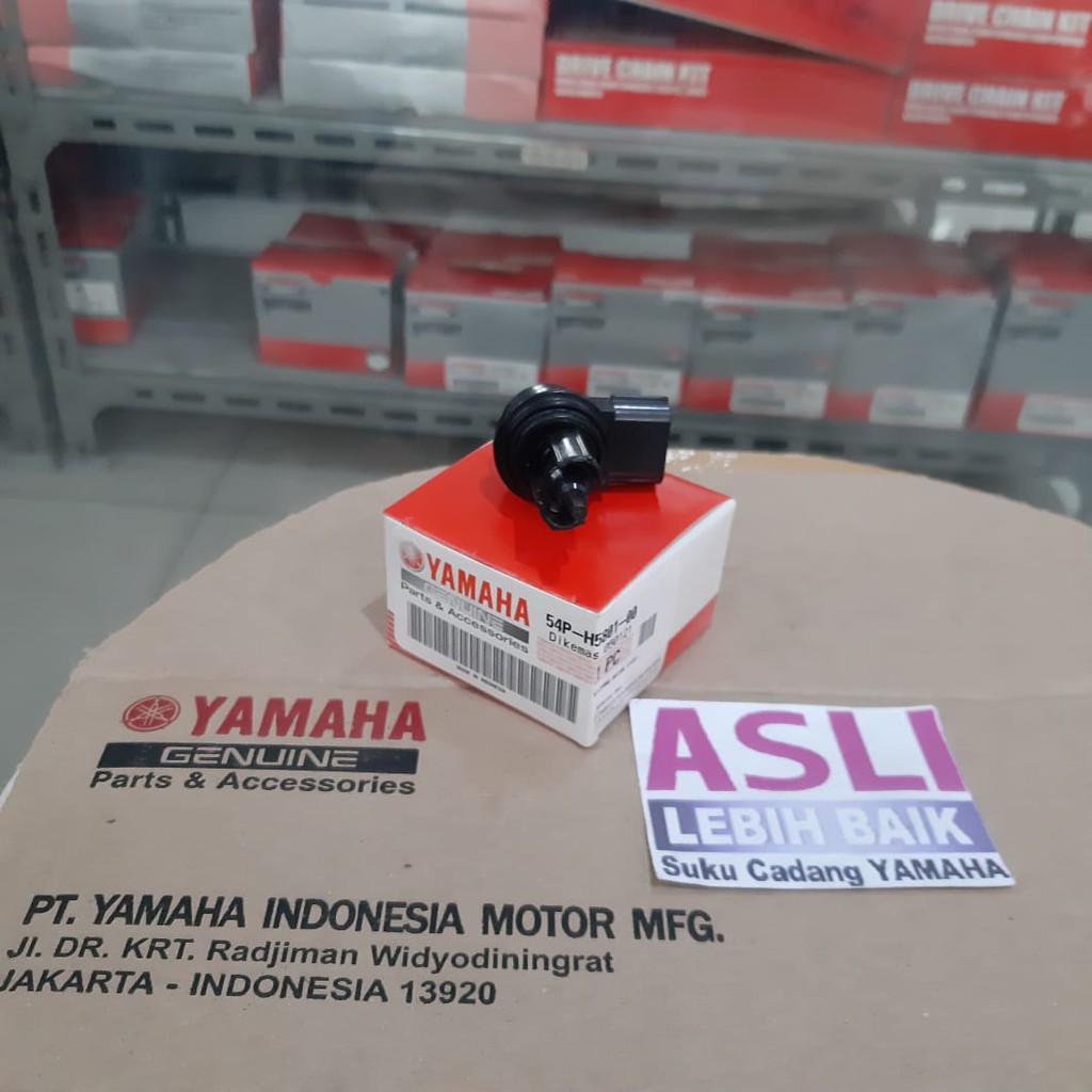 Steping ISC Motor Mio J Fino Xride Soul Gt 115cc Original Yamaha