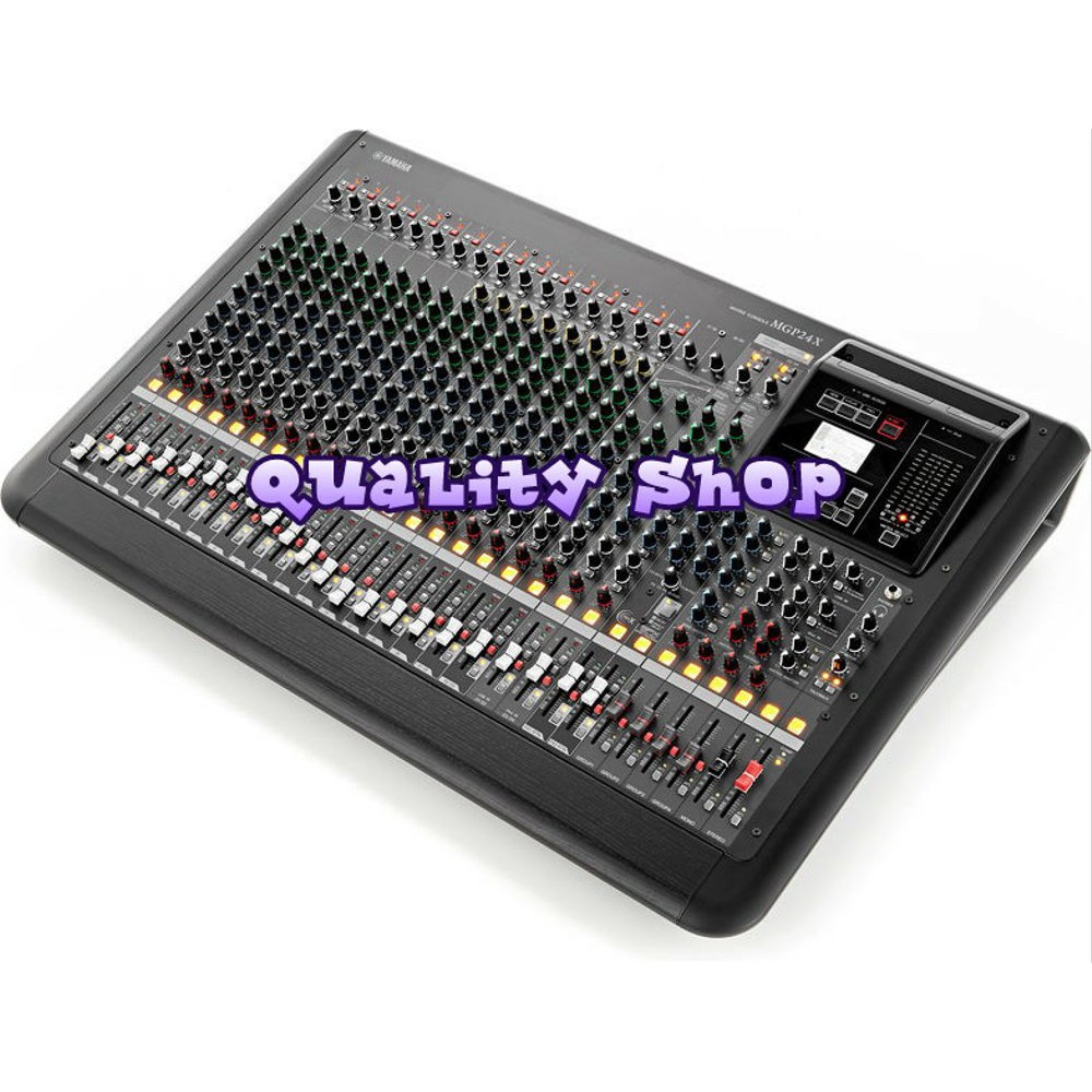 Up to 20%  YAMAHA MGP24X MIXER 24 CHANNEL ORIGINAL