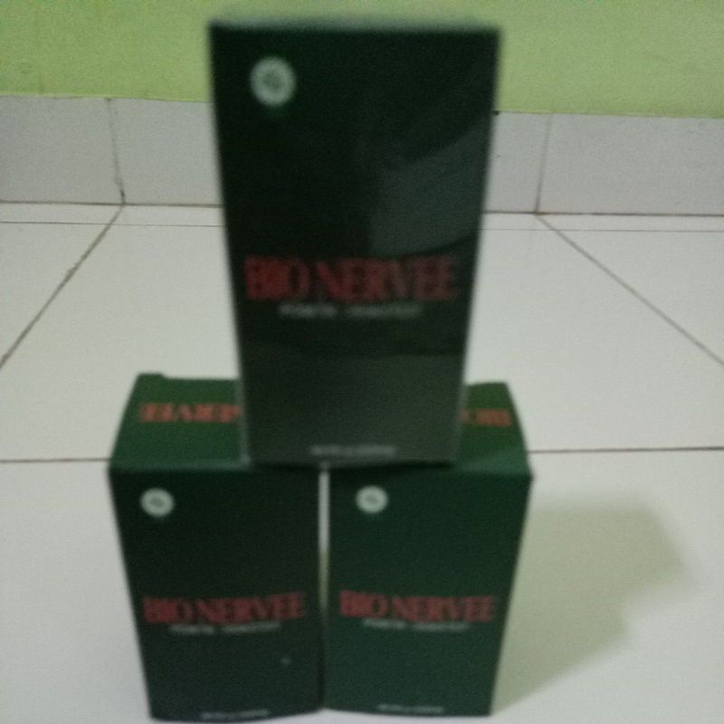 Bionervee ORI BPOM