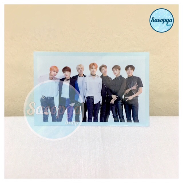 BTS - FAKE LOVE SLEEVE OFFICIAL JAPAN FANCLUB