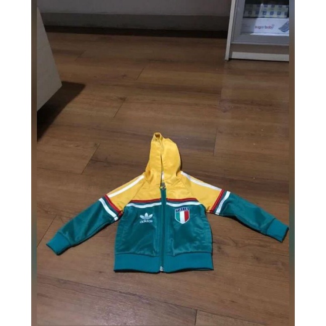 jaket adidas anak