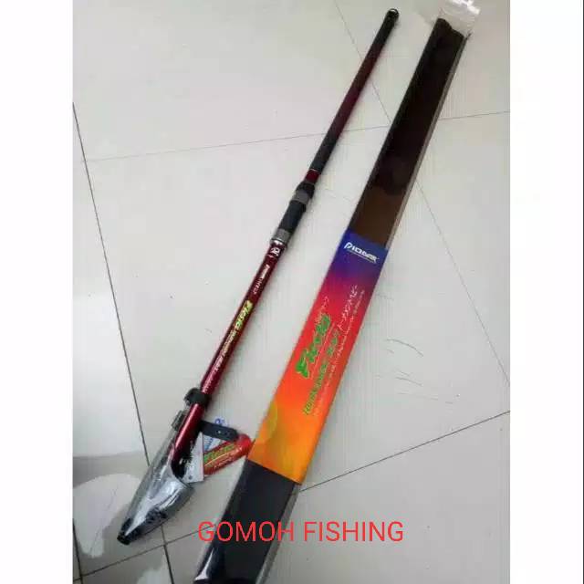 JORAN PANCING PIONEER FIESTA TOURNAMENT HEAVY SURF 390