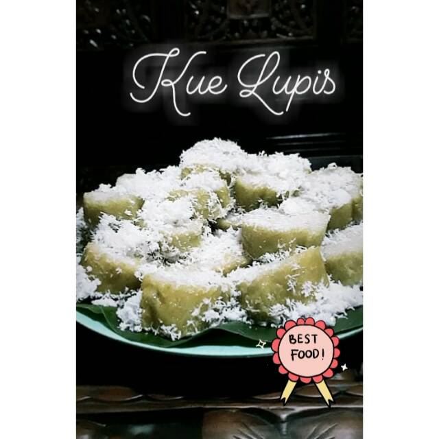 Kue Lupis