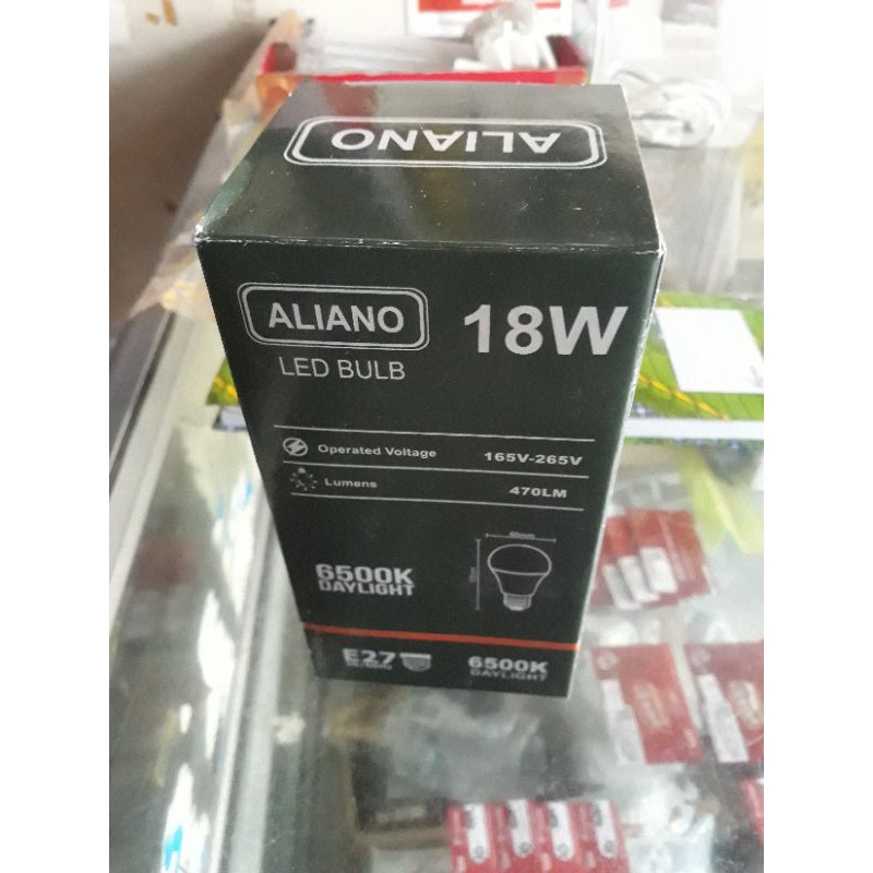 led aliano 18 watt