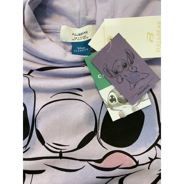 ZARA&amp;PB reestok disney Mickey sweatshirt