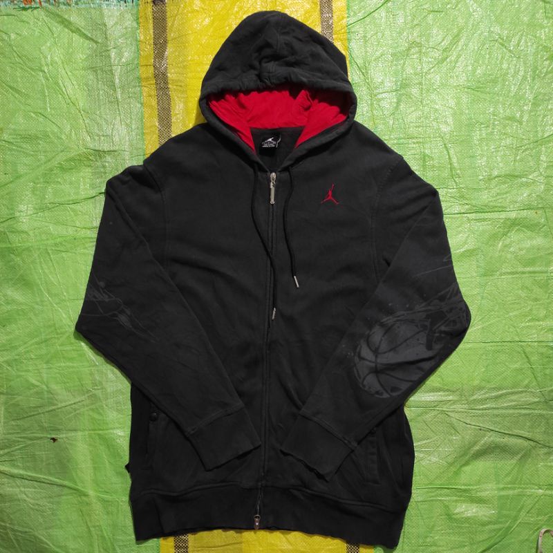 Hoodie NBA Second Original