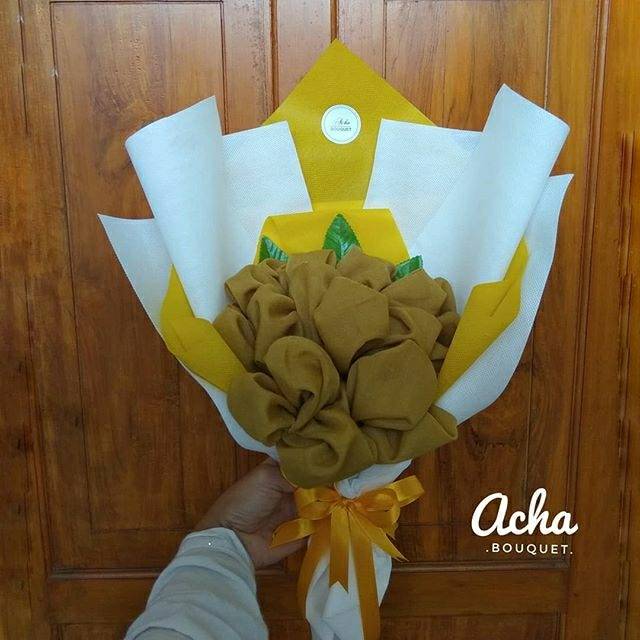 Buket HIJAB / Buket wisuda