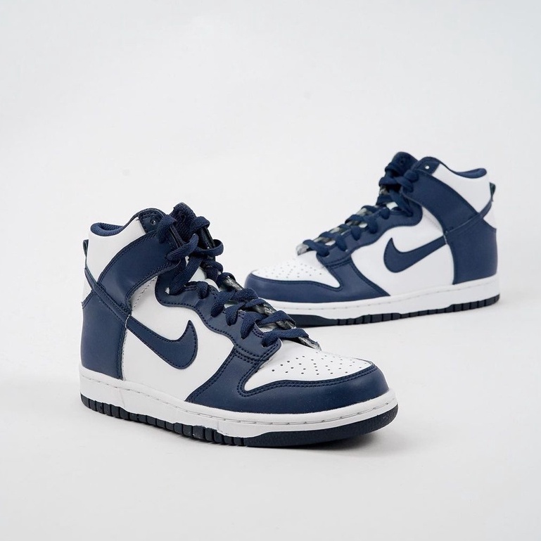 Dunk High Midnight Navy GS