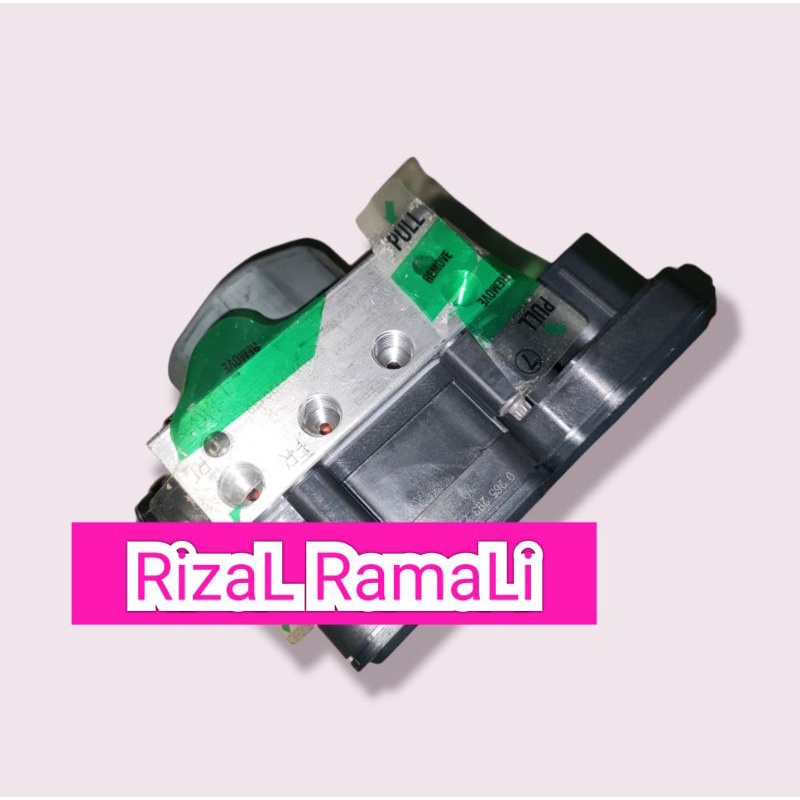 modul abs actuator wuling almaz