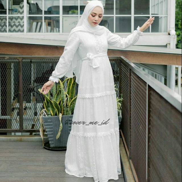 Alexandria Dress by cover me id