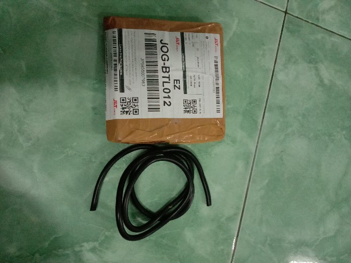 O Ring Cird Nbr Uk 6mm X1meter