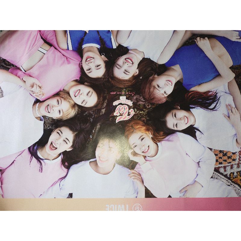 Twice Coaster Poster
