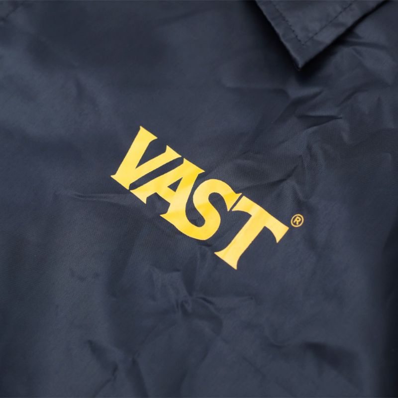 Vast Windbreaker Navy