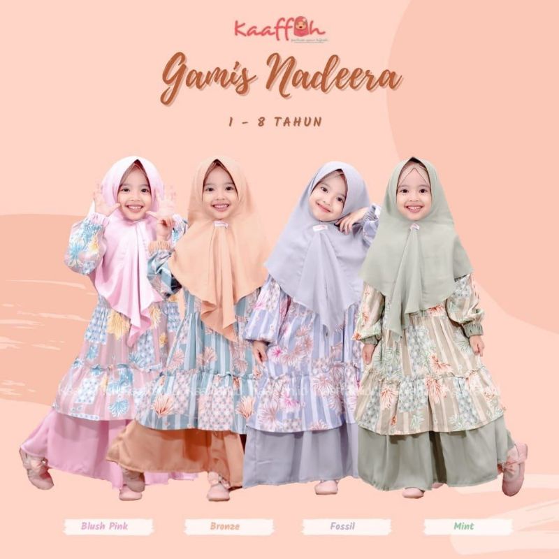 GAMIS  ANAK NADEERA