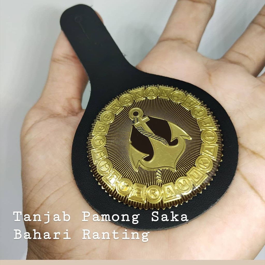 TANJAB PAMONG SAKA BAHARI RANTING TANDA JABATAN PEMIMPIN FIBER HQ