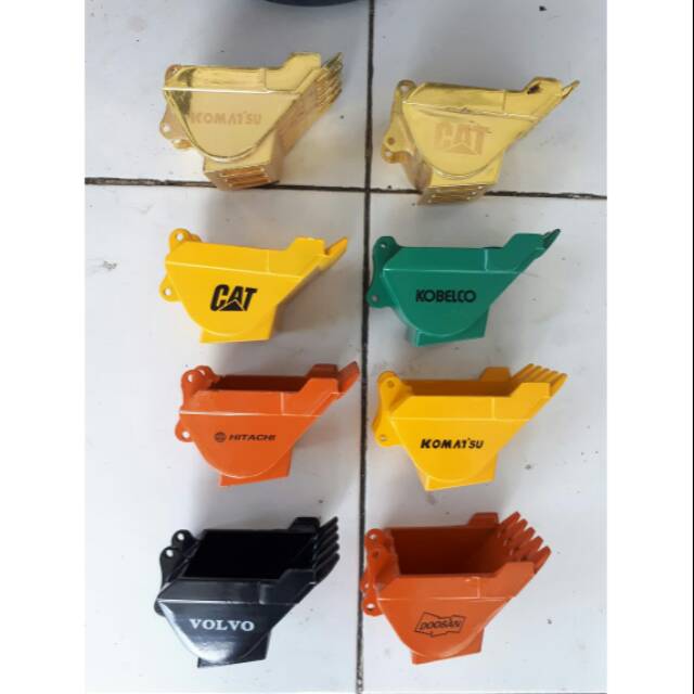 Mini Bucket Excavator