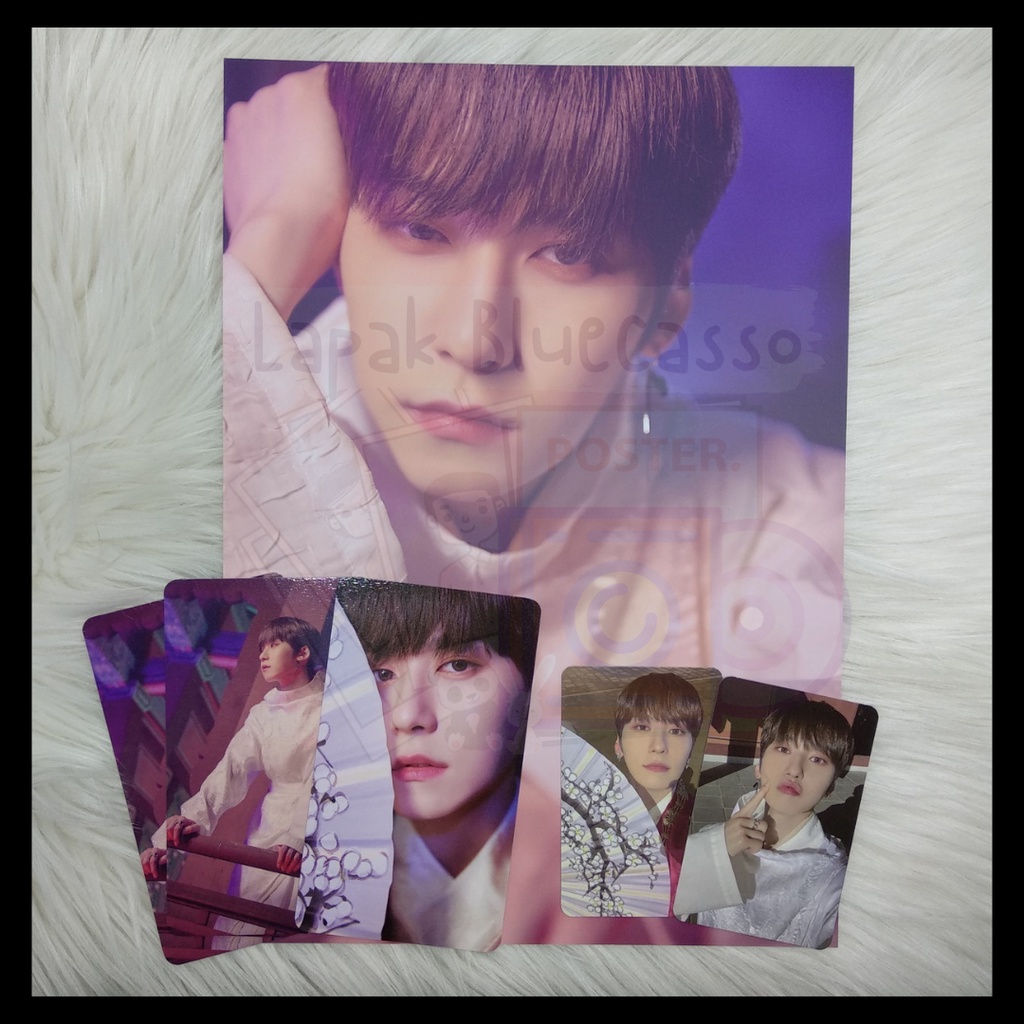 

ONEUS KEONHEE SET SHARING - ONEUS THEATRE : BLOOD MOON - OFFICIAL MD