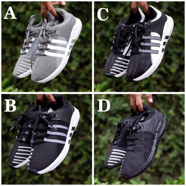 SEPATU KETS/SNEAKERS PRIA ADIDAS EQT