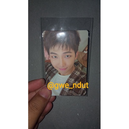 RANDOM PC NAMJOON BE ESS