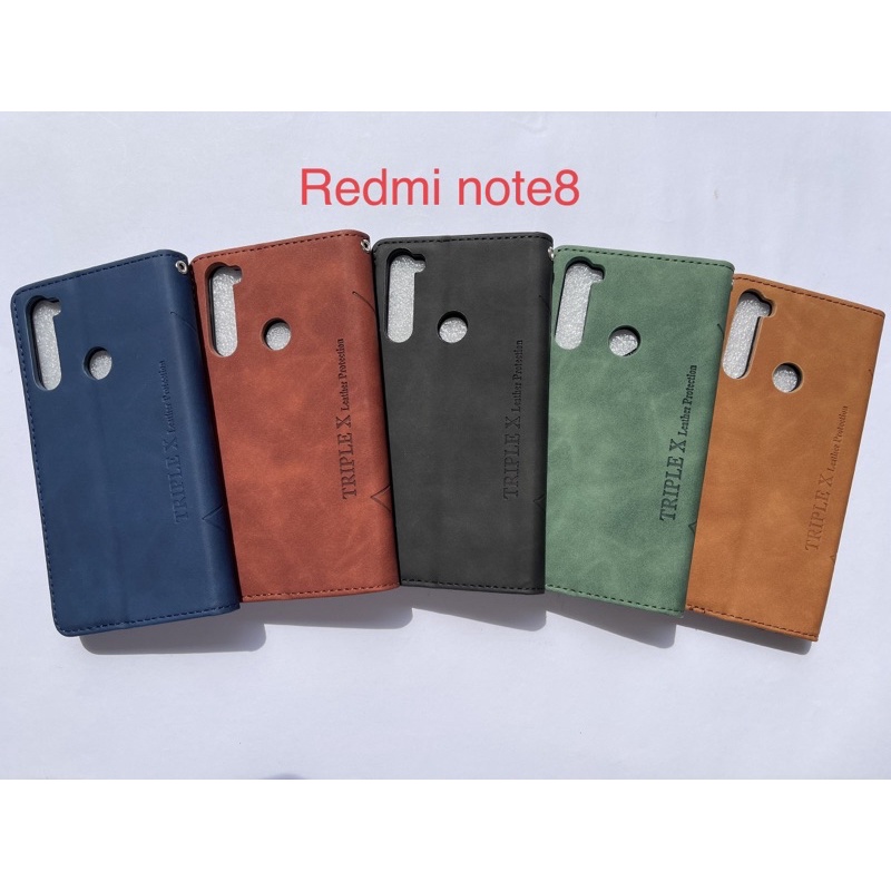 Flip 03 Redmi note7/R note8/R note8pro/R note9/R note9pro/R note10 new/R note10pro