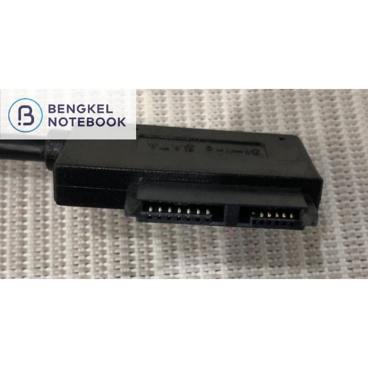 USB External MicroSata Adaptor