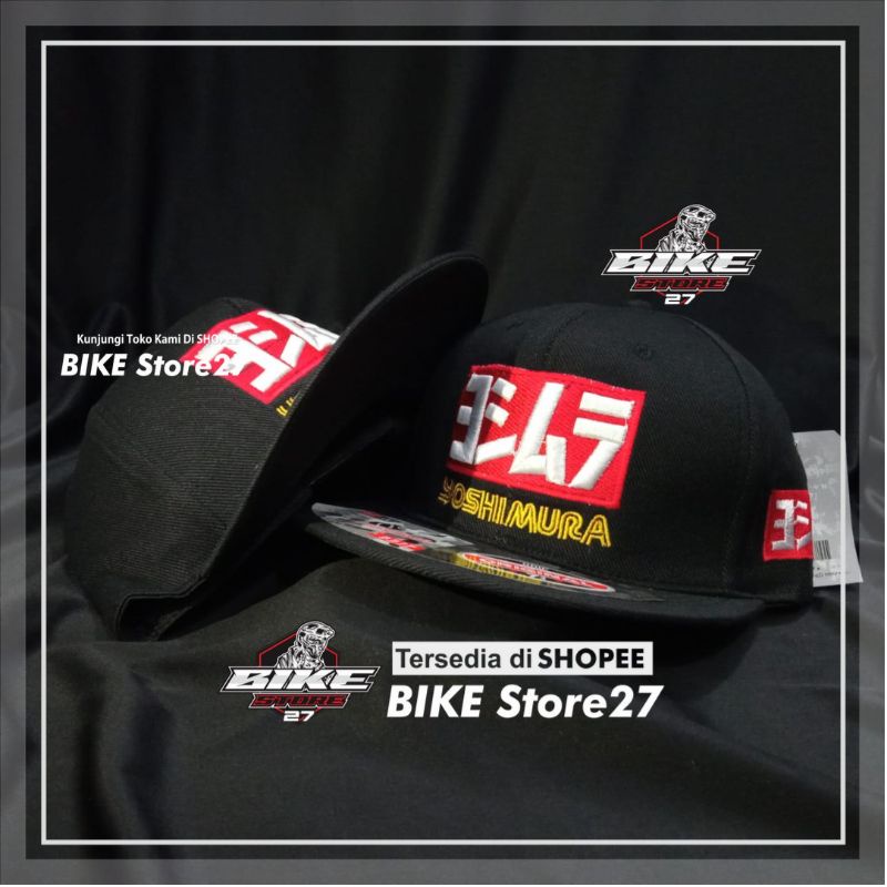 TOPI YOSHIMURA/ 79/ TOPI SNAPBACK YOSHIMURA/ TOPI SNAPBACK/ TOPI RACING/ TOPI HIPHOP/ TOPI SNAPBACK 