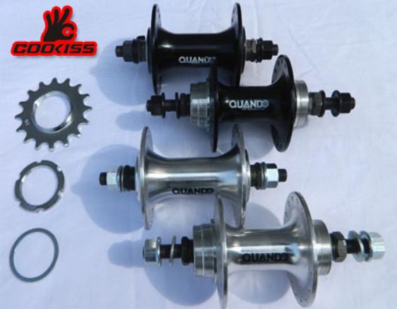 HUB FREEHUB QUANDAO FIXIE ROAD bmx BIKE 32h hole 16t fixed gear single