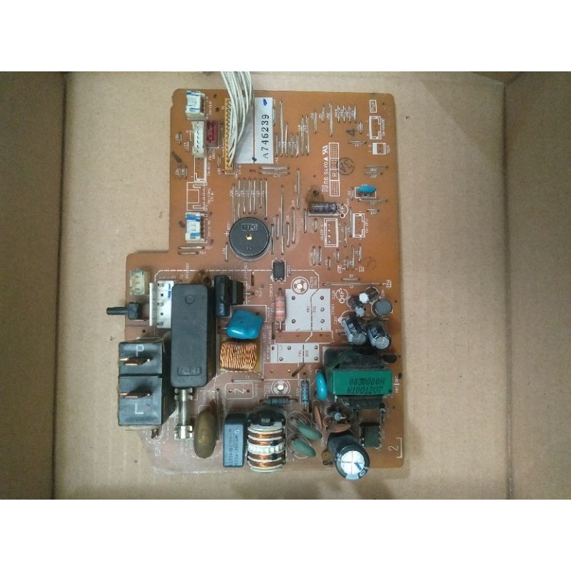 Modul Pcb Ac Panaaonic C9MKP