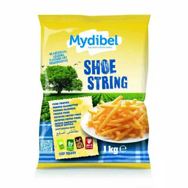 

Mydibel shoestring 1 kg