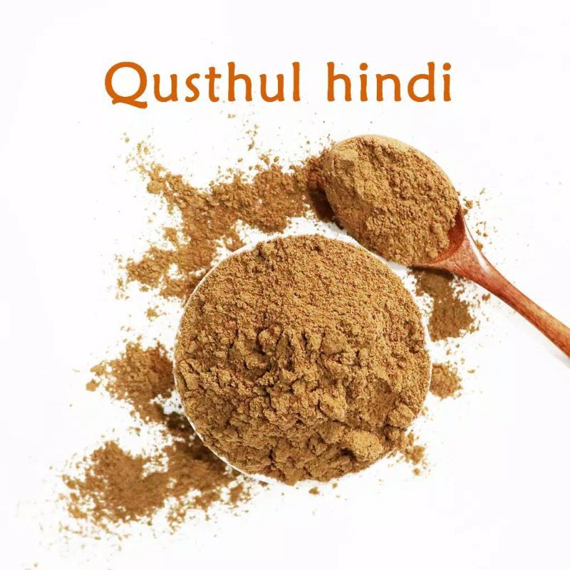 

qusthul hindi qisthul hindi costus india qostus india premium bubuk serbuk powder 100gram