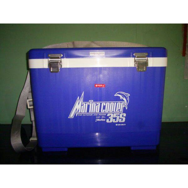 Lion Star Marina Cooler Box 35s Box Es Ukuran 33 Liter Indonesia
